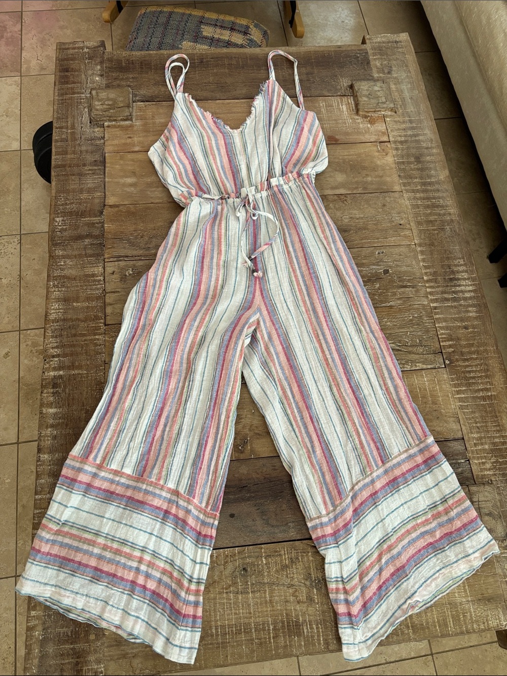 Vintage Havana Jumpsuit